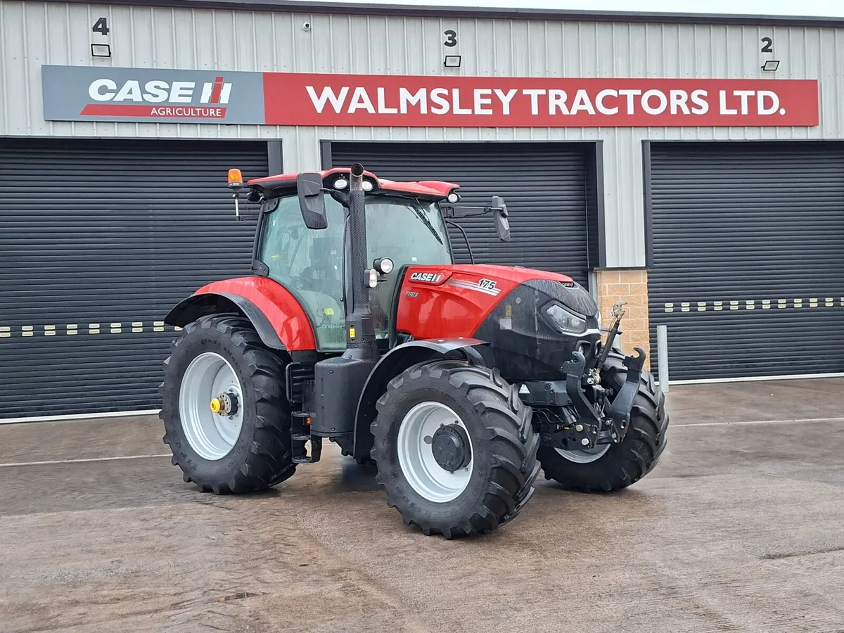 2022 CASE PUMA 175CVX - Image 1