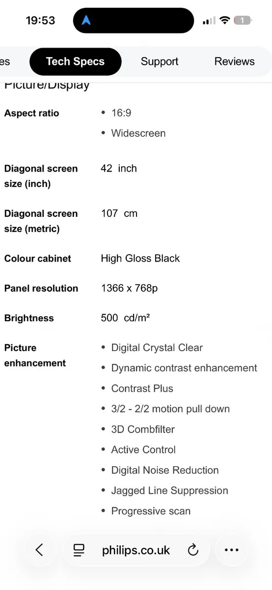 TV 1 or 2 or 3 x job lot  €150 or€60,€50,€40 Rush - Image 1