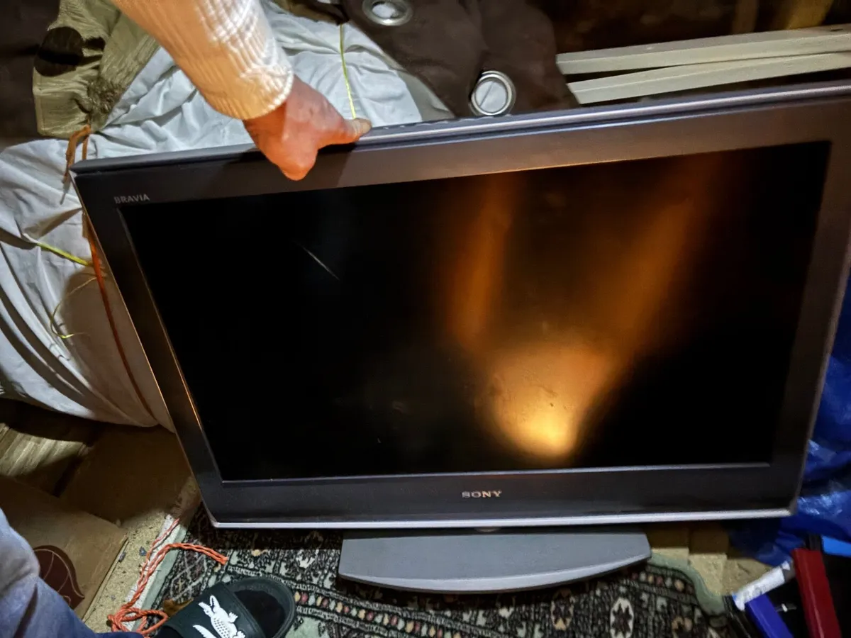 Sony Bravia LCD 32 inch TV €50 North County Dublin - Image 1