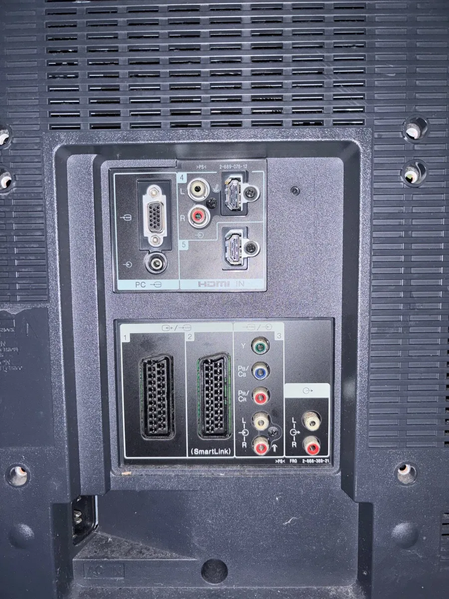 Sony Bravia LCD 32 inch TV €50 North County Dublin - Image 2