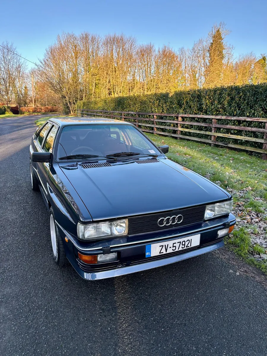 Audi Other 1982 - Image 3