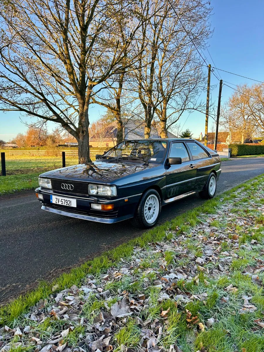 Audi Other 1982 - Image 2