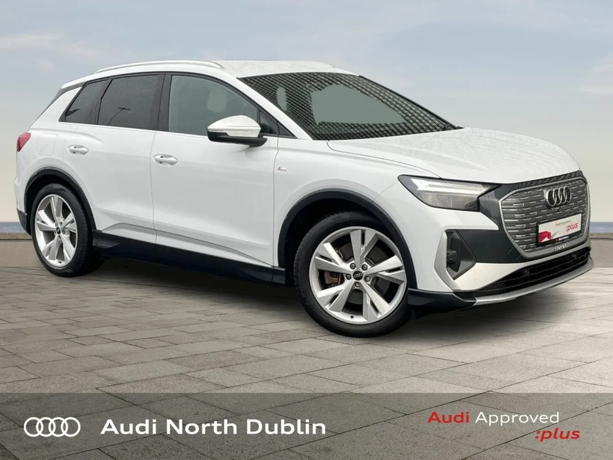 Audi Q4 e-tron Q4 E-Tron S Line 40 S Line - Image 1