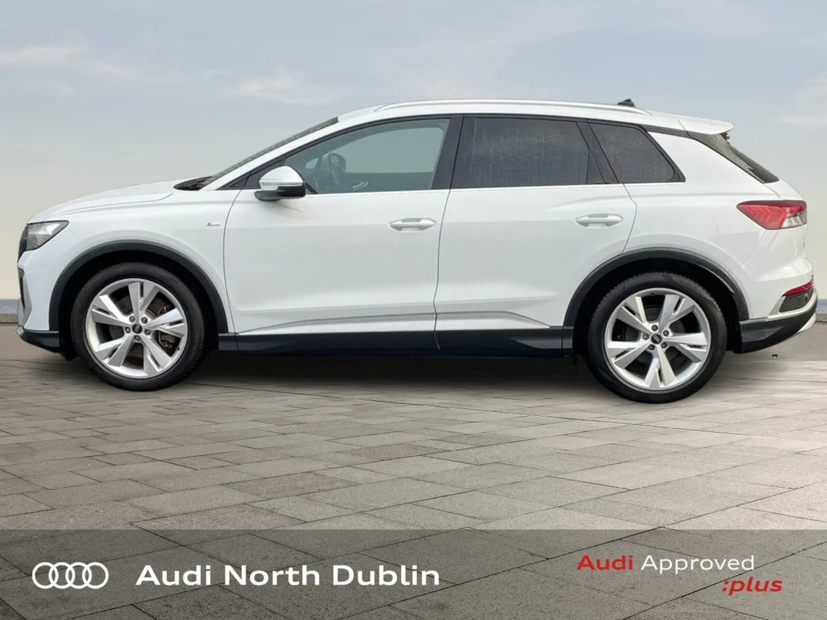 Audi Q4 e-tron Q4 E-Tron S Line 40 S Line - Image 4