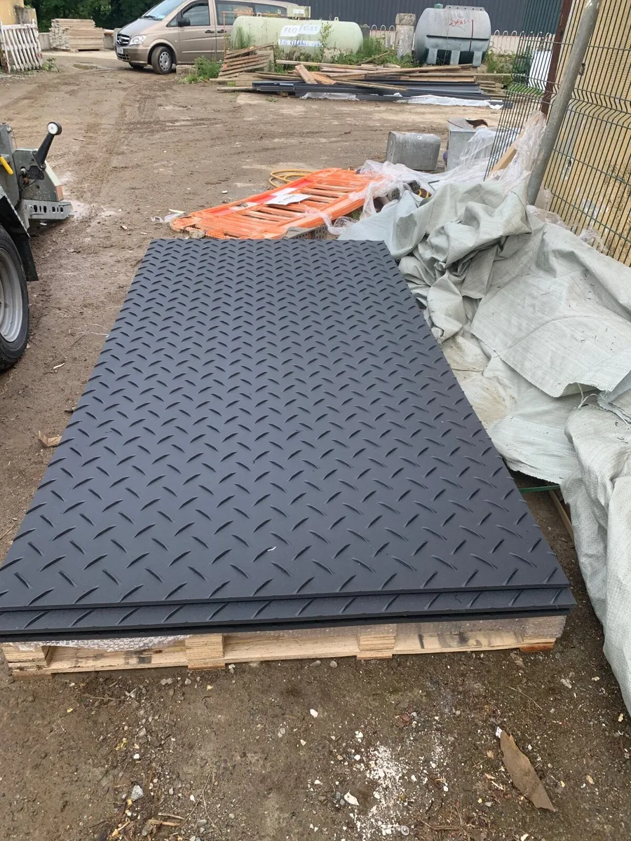 Ground Protection mats - Image 3