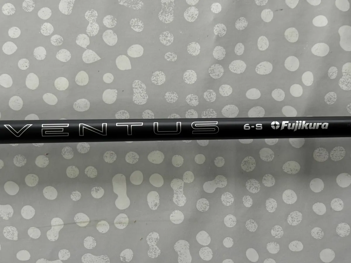 Fujikura Ventus Black Velocore+ Shaft 6S - Image 2