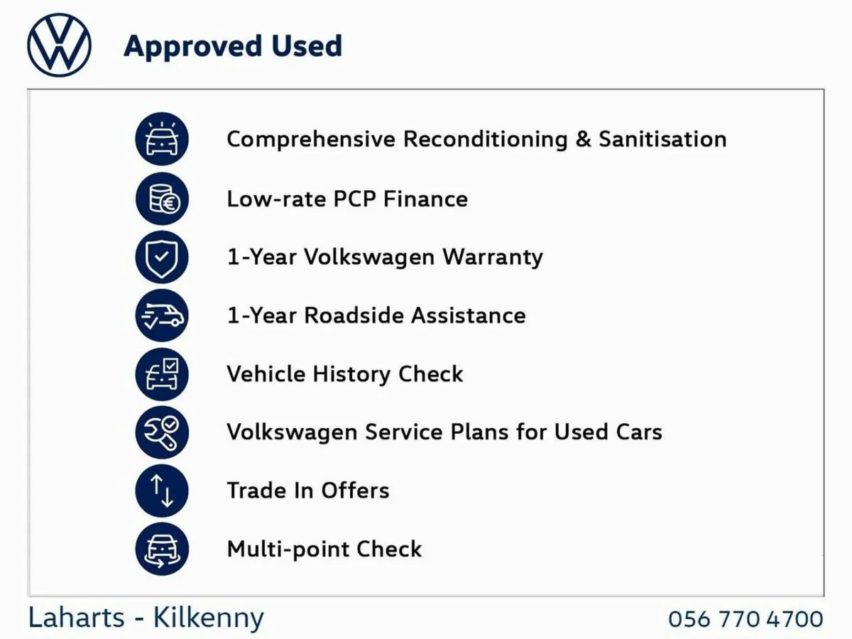 Volkswagen Polo UNITED 1.0TSI D7F 95HP 5DR AUT - Image 2