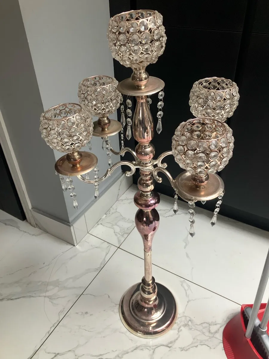 Candle holders - Image 2