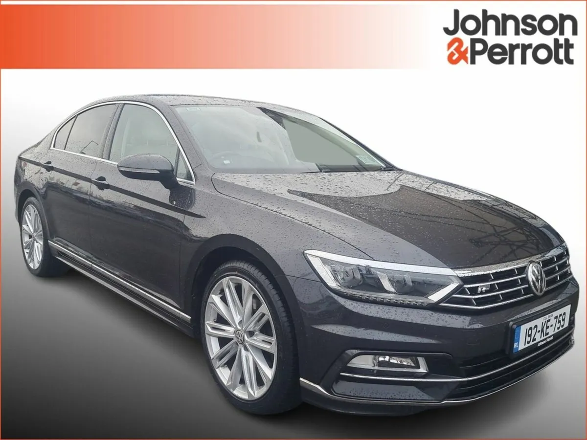 Volkswagen Passat 2.0 TDI 150HP 18" wheels Highlin - Image 1