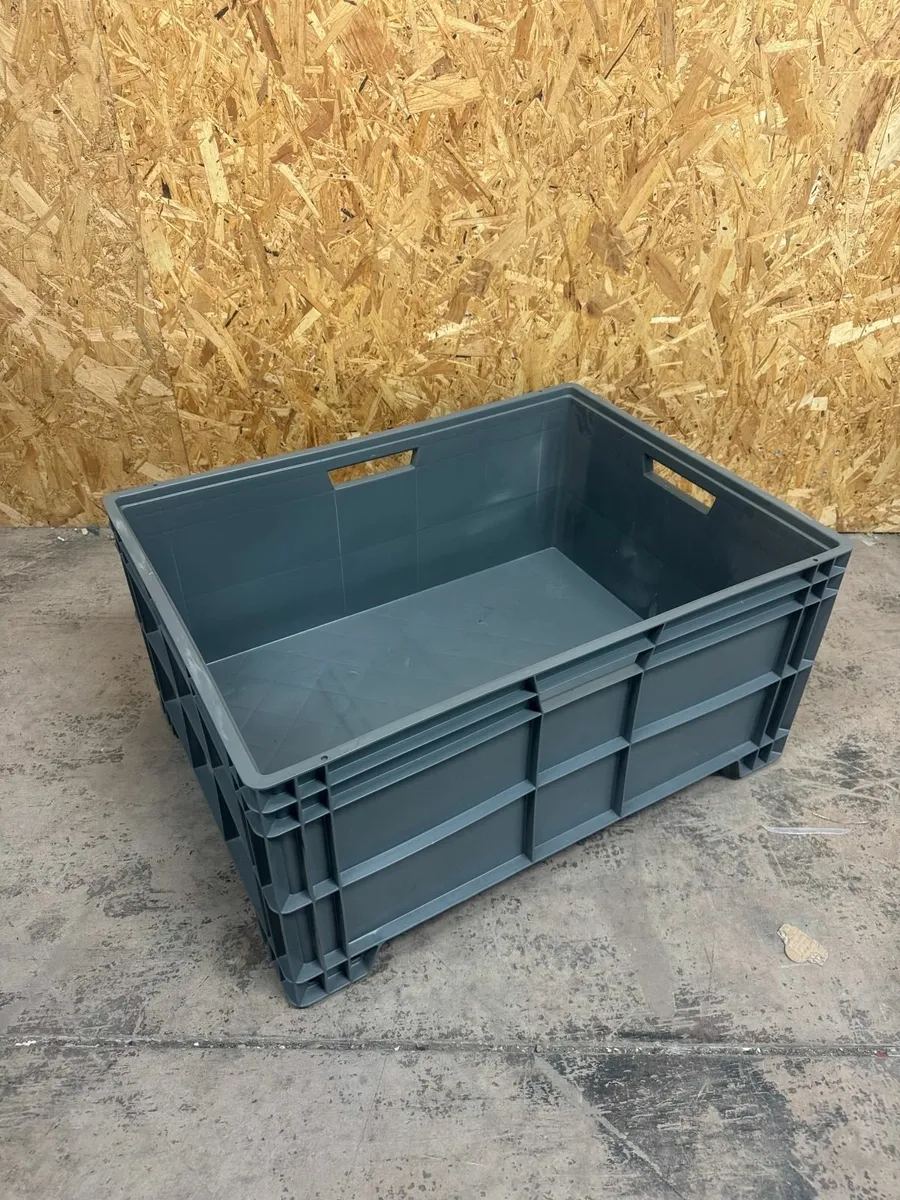 4x brand new storage boxes - Image 2