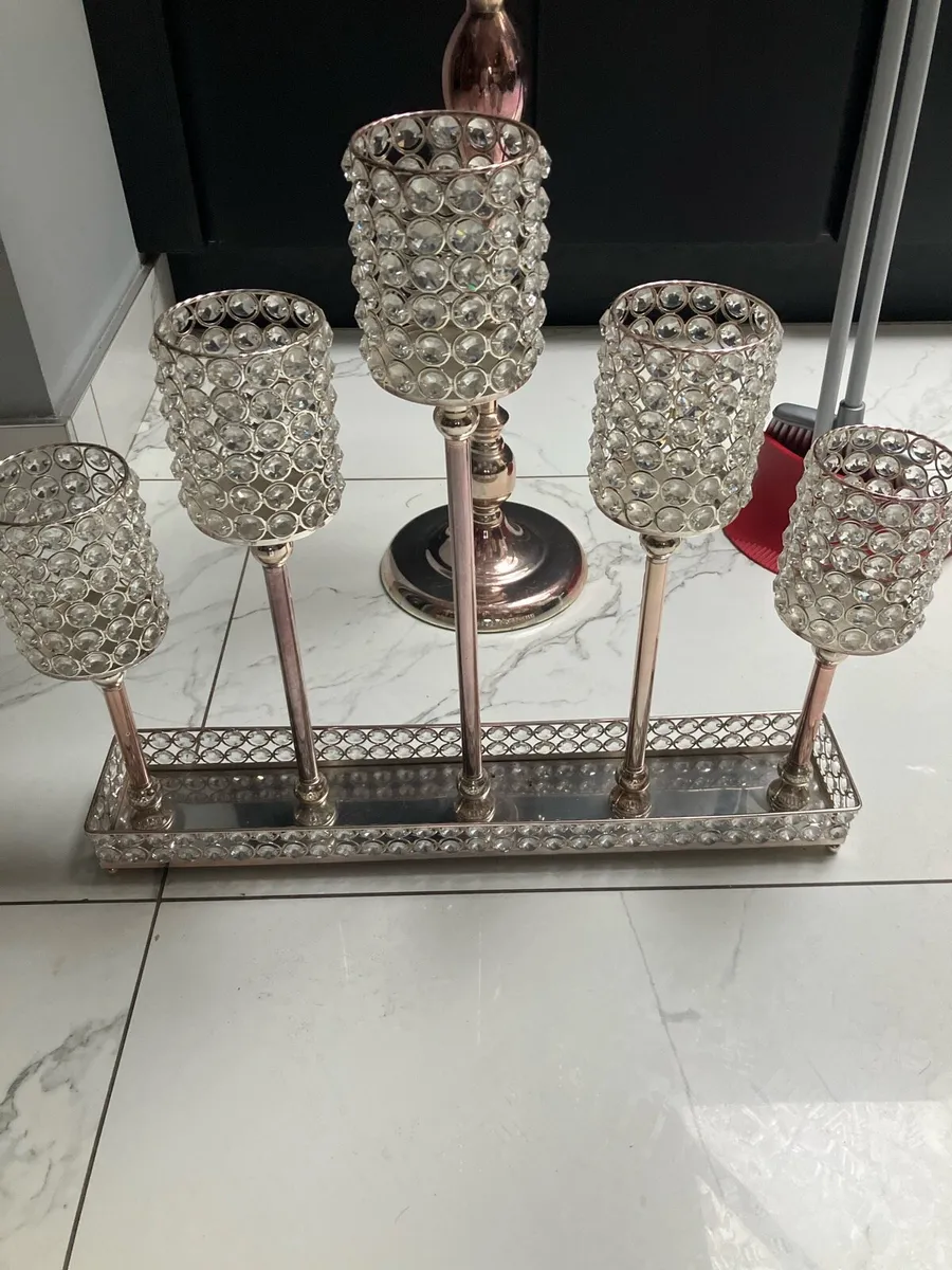 Candle holders - Image 3
