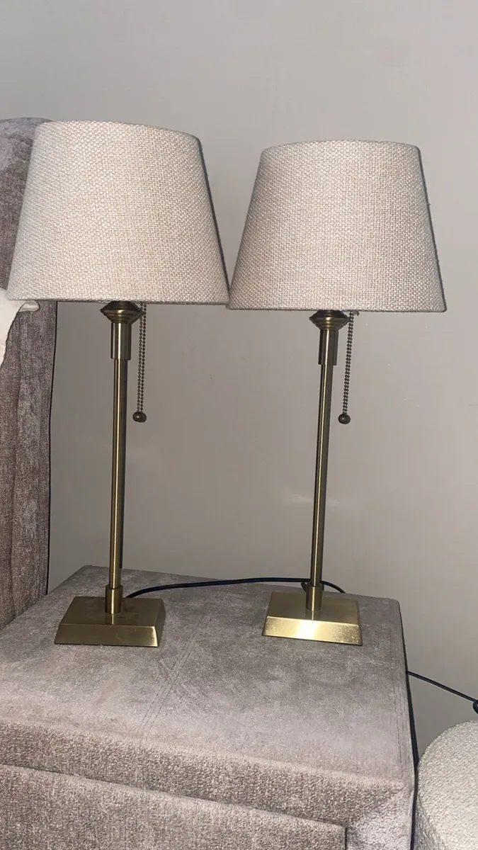 Lamps - Image 1