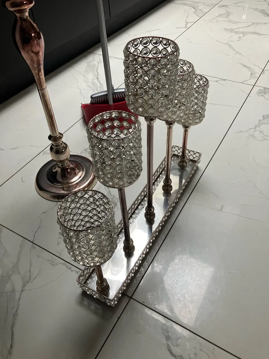 Candle holders - Image 4