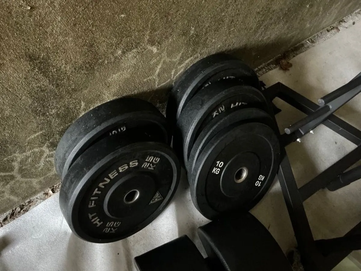 Bumper Plates - Image 2