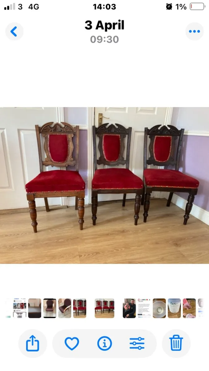 Vintage Chairs