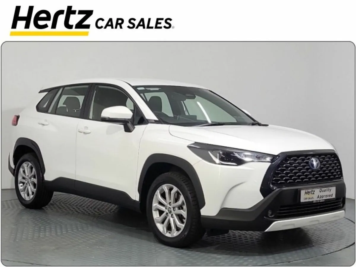 Toyota Corolla CROSS LUNA 1.8 Petrol Automatic HYB - Image 1