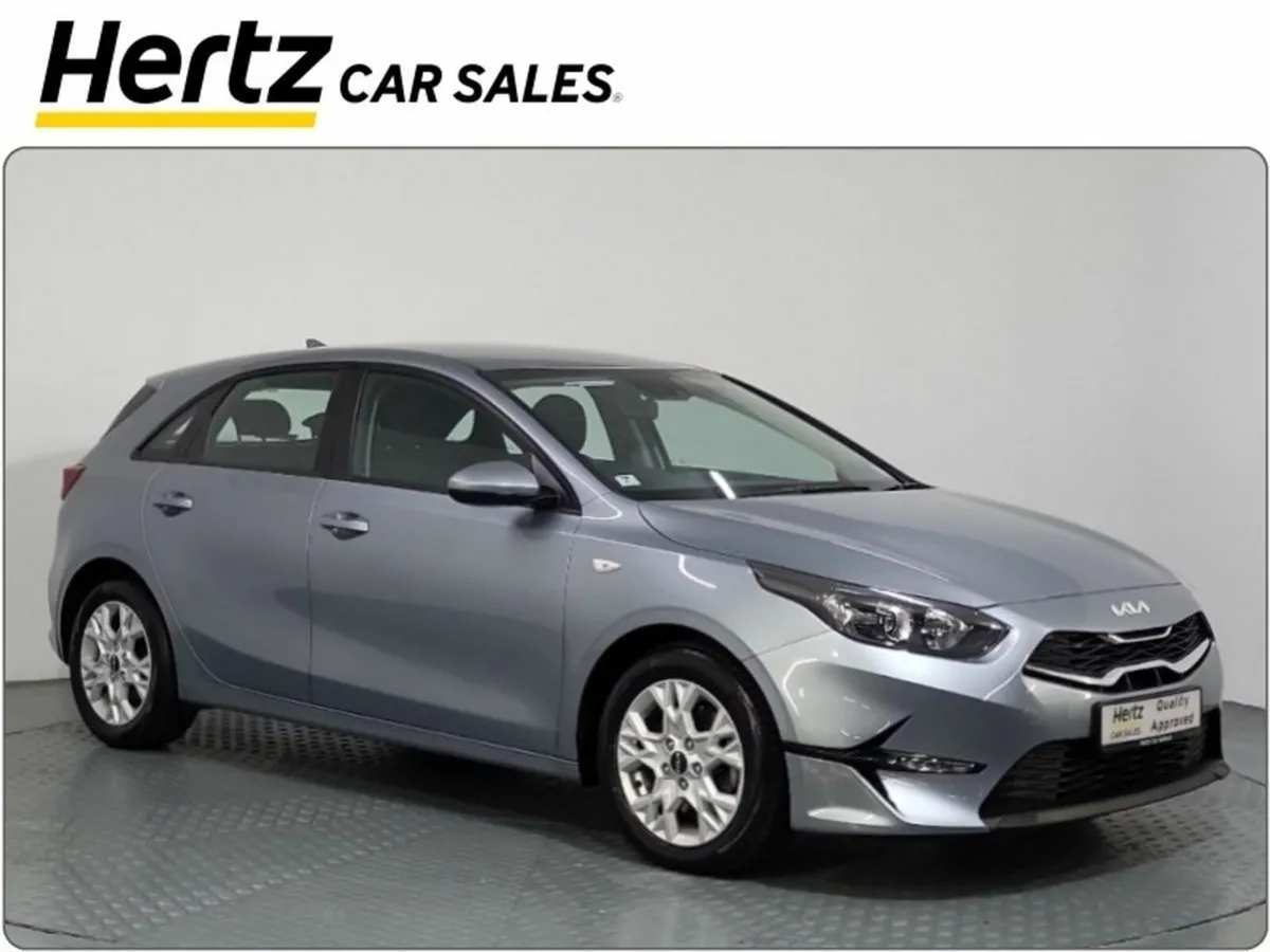 Kia Ceed K2 MHEV 1.6 Diesel Manual - Image 1