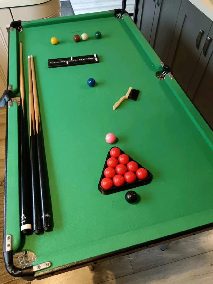 Snooker table - Image 2