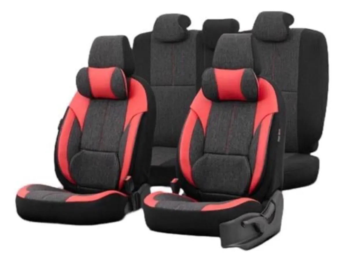 Car Seat Covers - Image 1