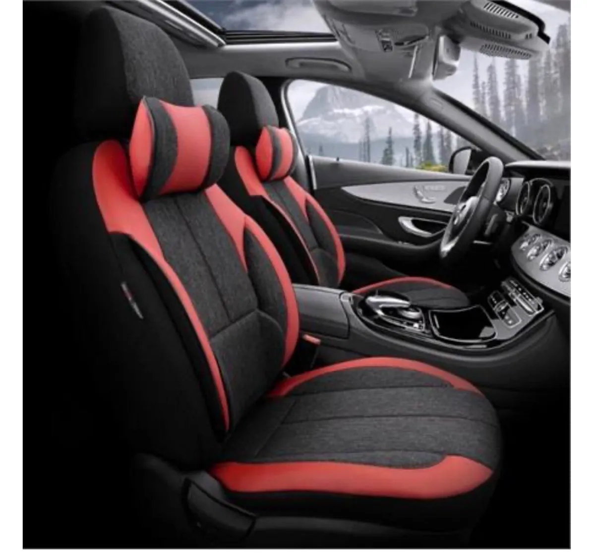 Car Seat Covers - Image 2
