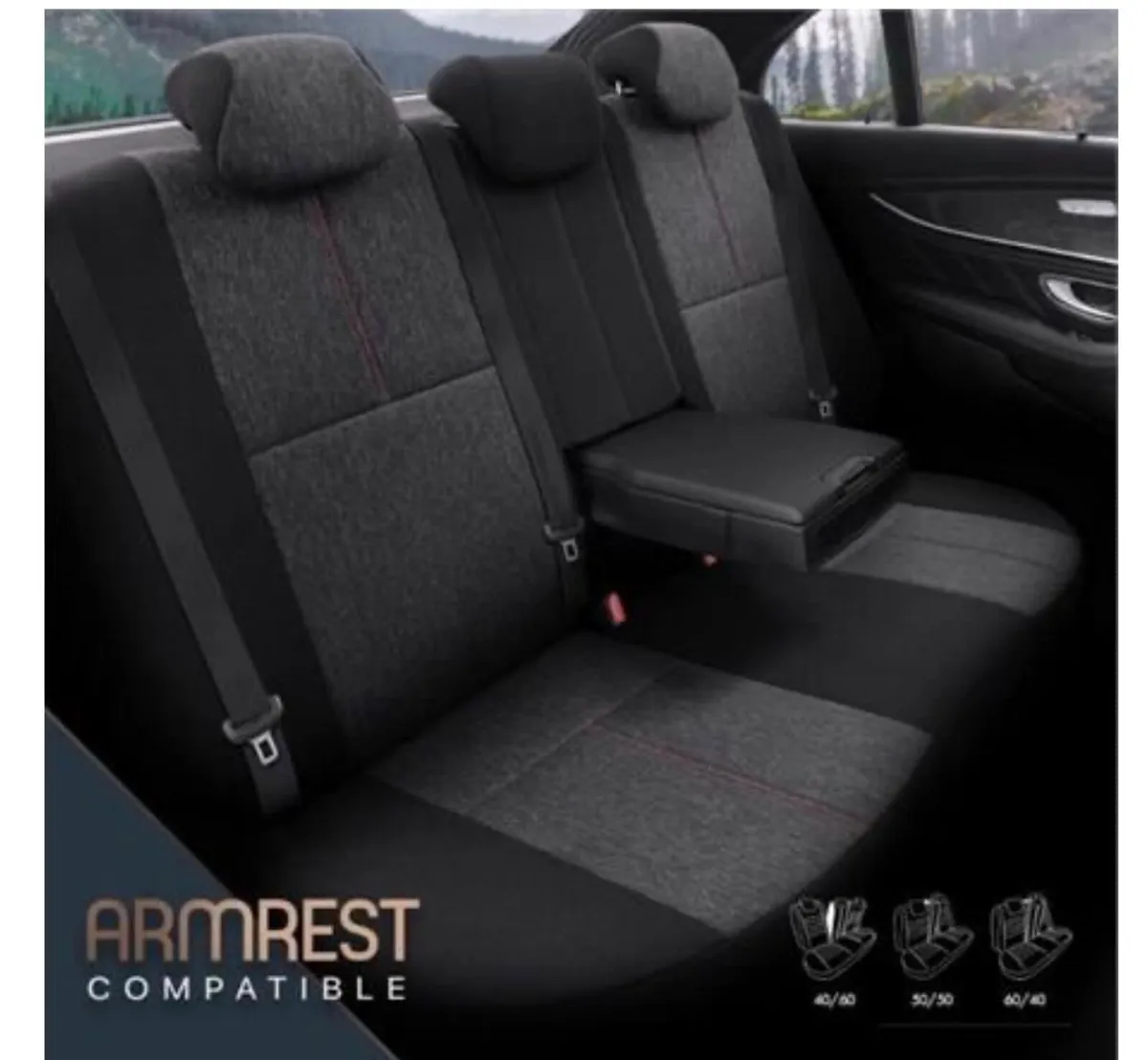Car Seat Covers - Image 3