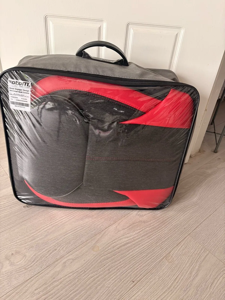 Car Seat Covers - Image 4