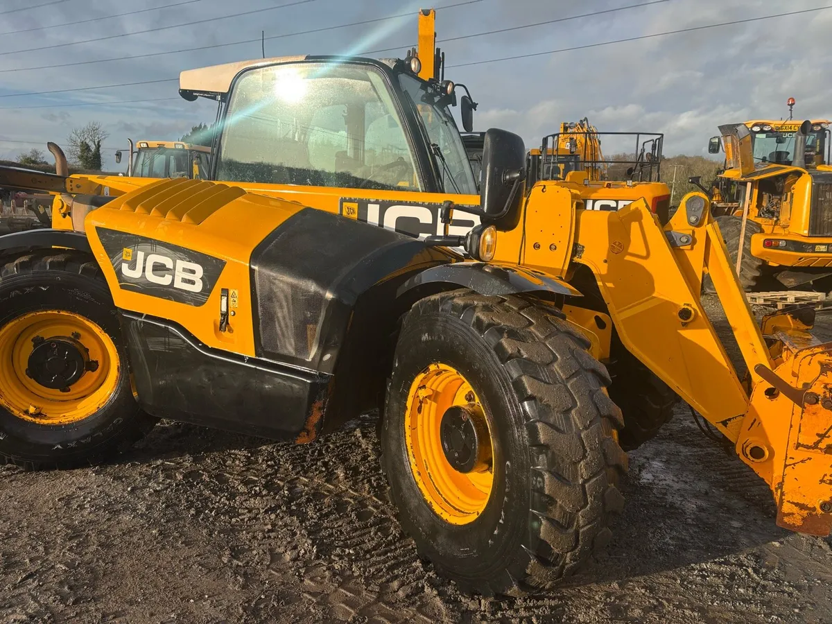 2013 JCB 536-60 Agri Super - Image 1