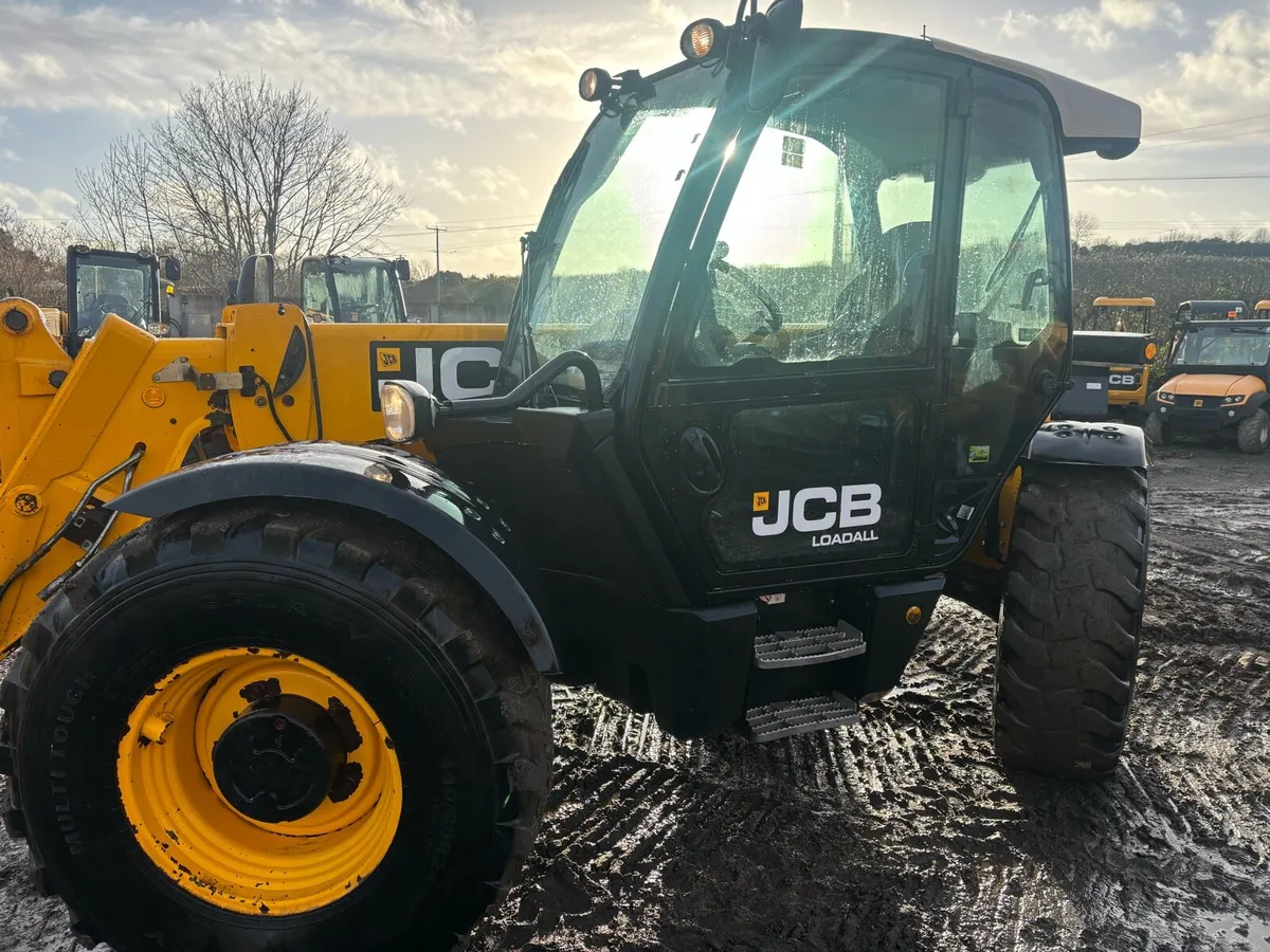 2013 JCB 536-60 Agri Super - Image 3