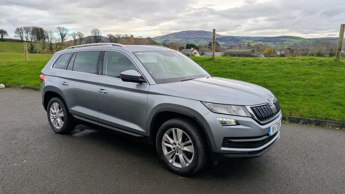 2018 Skoda Kodiaq 7 seater 1.4 Petrol Automatic - Image 1