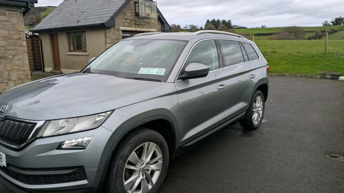 2018 Skoda Kodiaq 7 seater 1.4 Petrol Automatic - Image 2