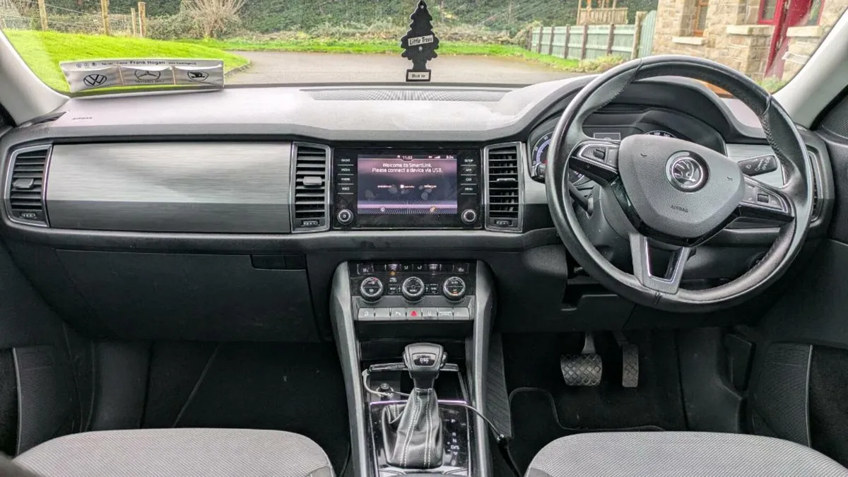 2018 Skoda Kodiaq 7 seater 1.4 Petrol Automatic - Image 3