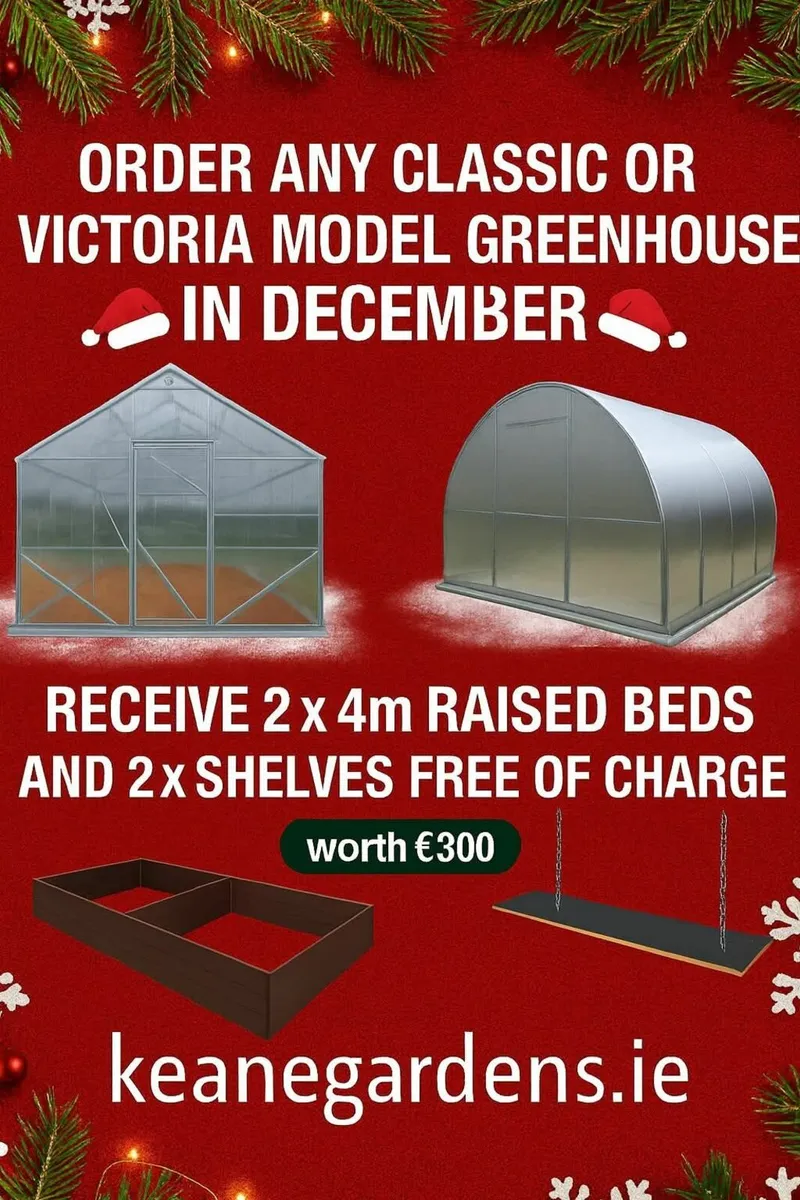 Greenhouse's - Image 1