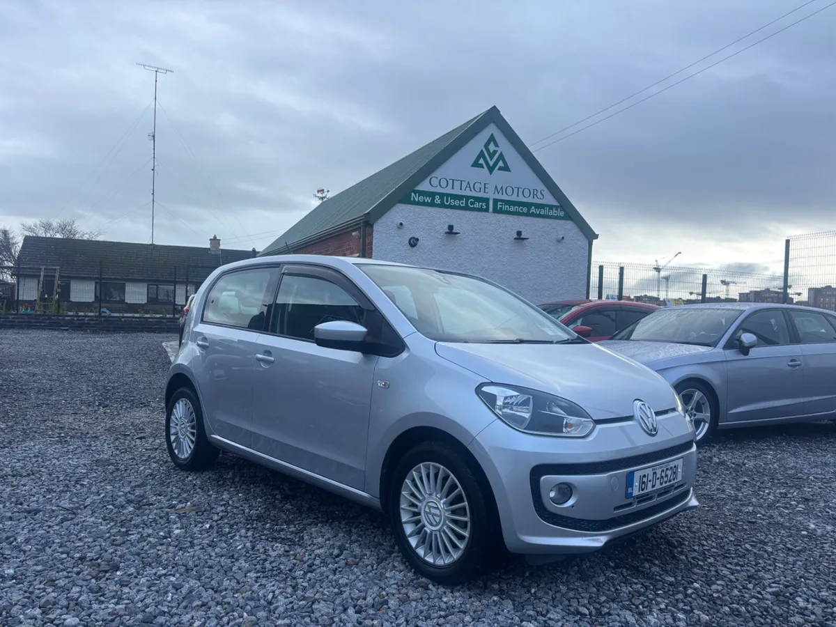Volkswagen up! - Image 2