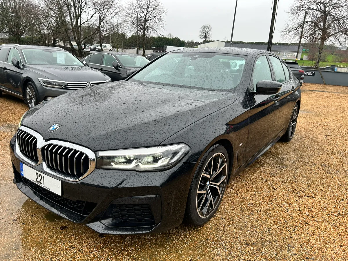 BMW 520D MSPORT - Image 3