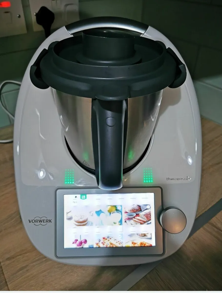 Thermomix TM6 – Excellent Condition + Full Accesso - Image 1