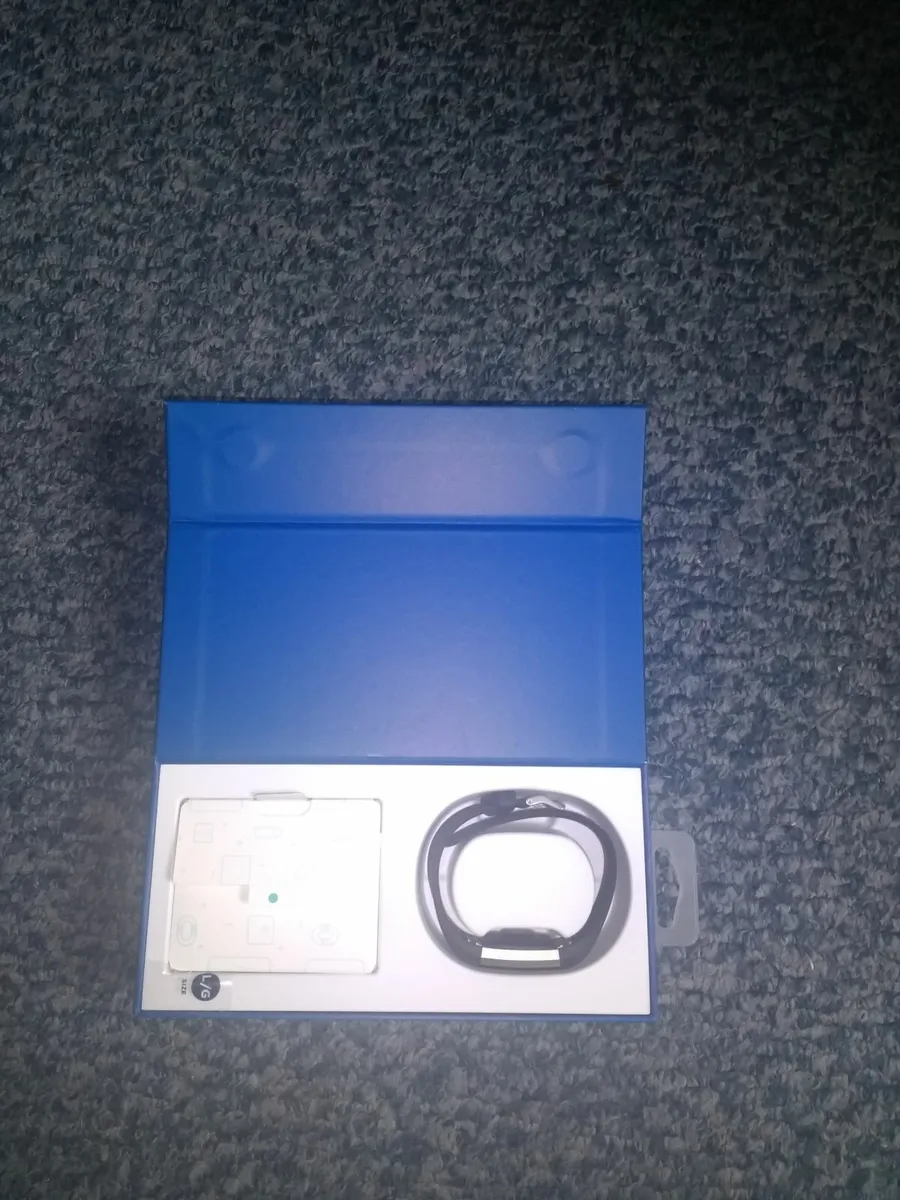 Fitbit Charge 2 Heartrate & Fitness Wristband - Image 1