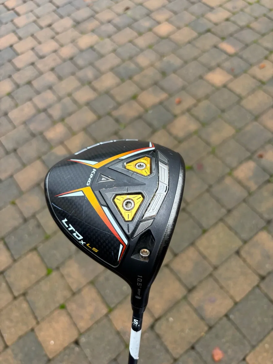 Cobra LTDX Driver - Image 3