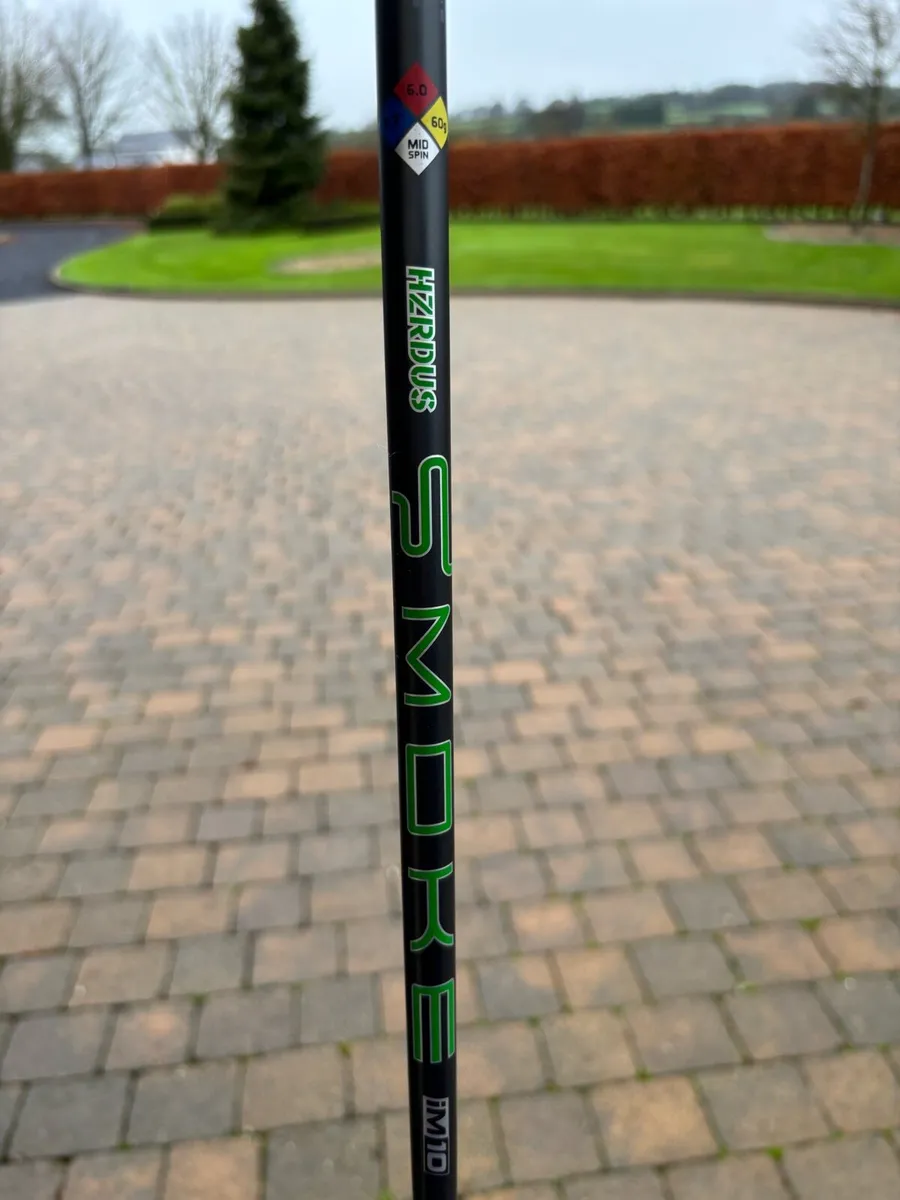 Cobra LTDX Driver - Image 4