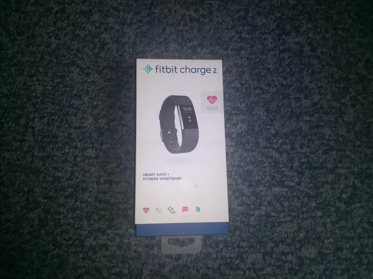 Fitbit Charge 2 Heartrate & Fitness Wristband - Image 3