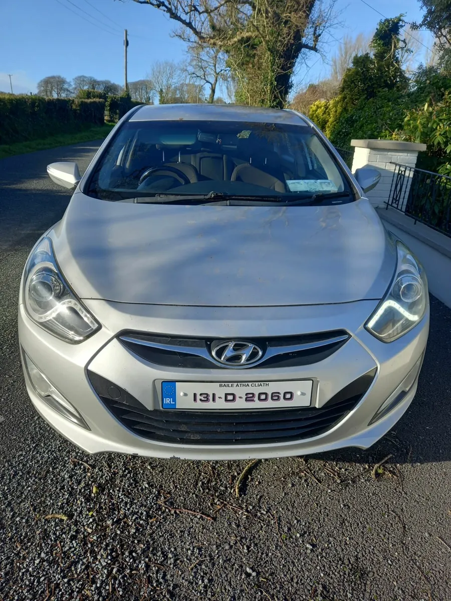 Hyundai i40 for parts - Image 1