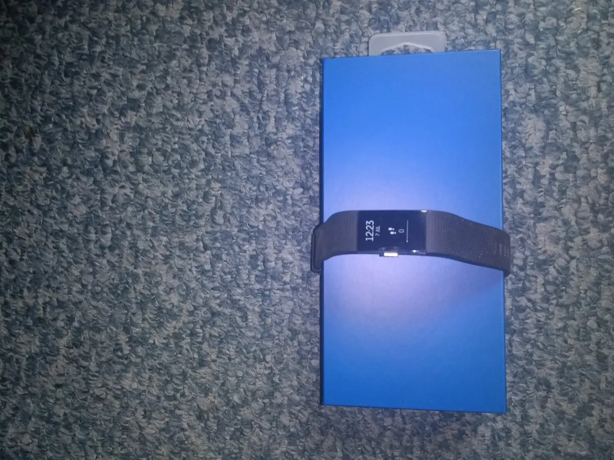 Fitbit Charge 2 Heartrate & Fitness Wristband - Image 4