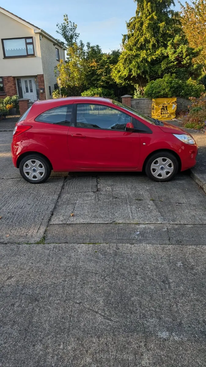 Ford KA 2013 - Image 2