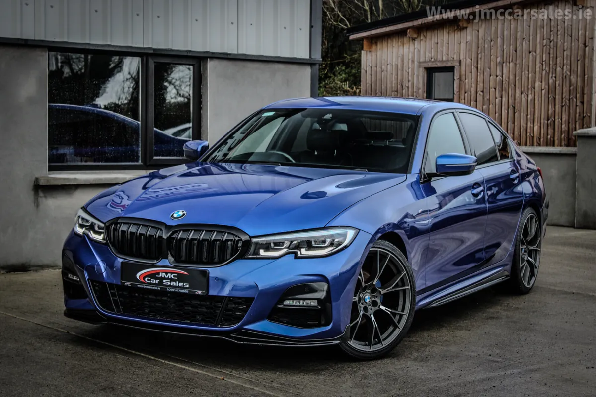 2020 BMW 3 SERIES M-SPORT - Image 1