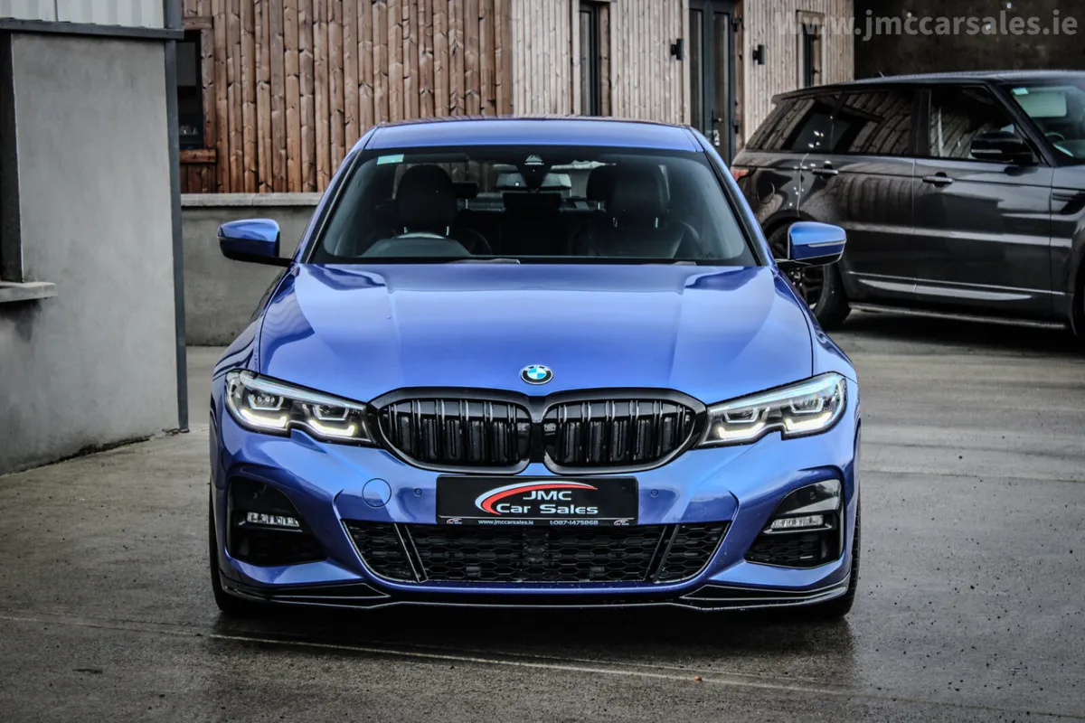 2020 BMW 3 SERIES M-SPORT - Image 2
