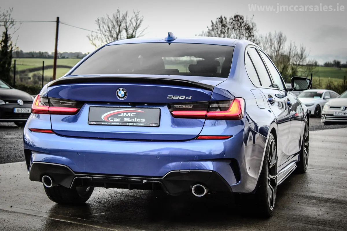 2020 BMW 3 SERIES M-SPORT - Image 4