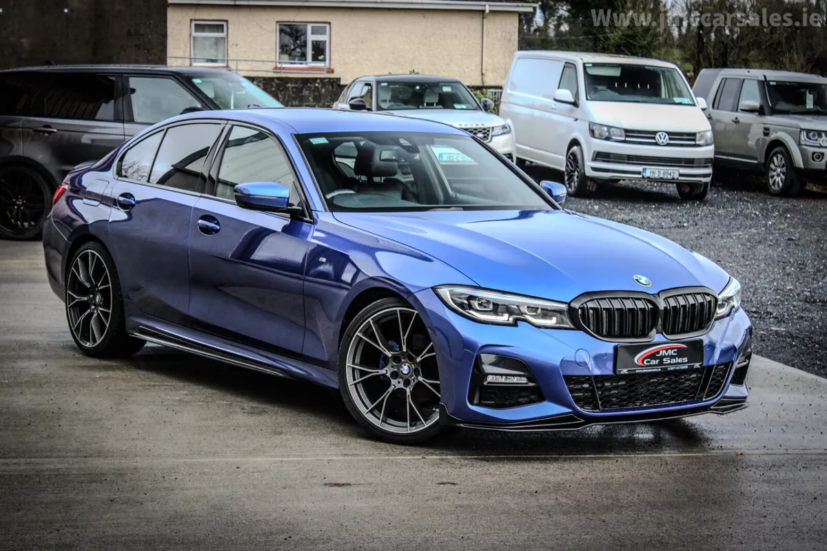 2020 BMW 3 SERIES M-SPORT - Image 3