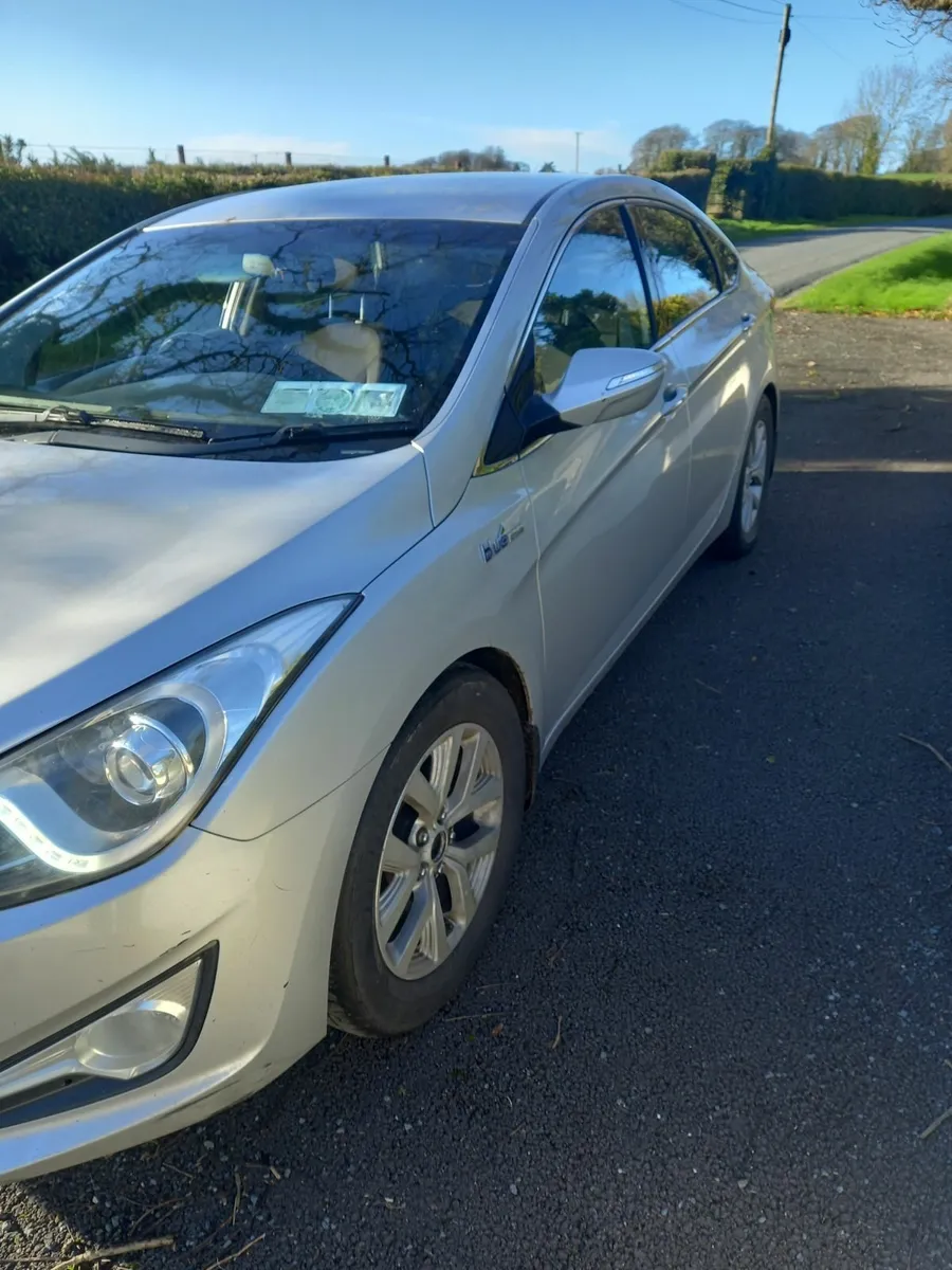 Hyundai i40 for parts - Image 4