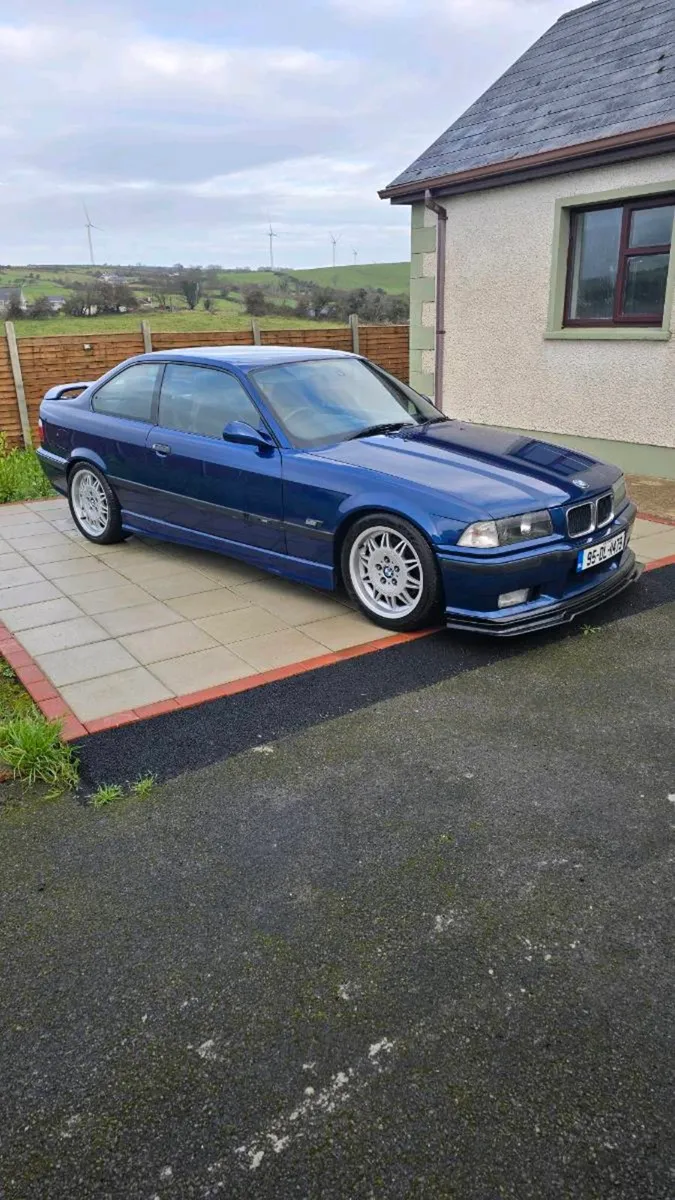 BMW E36 M3 1995 - Image 2