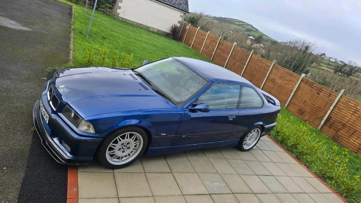 BMW E36 M3 1995 - Image 3