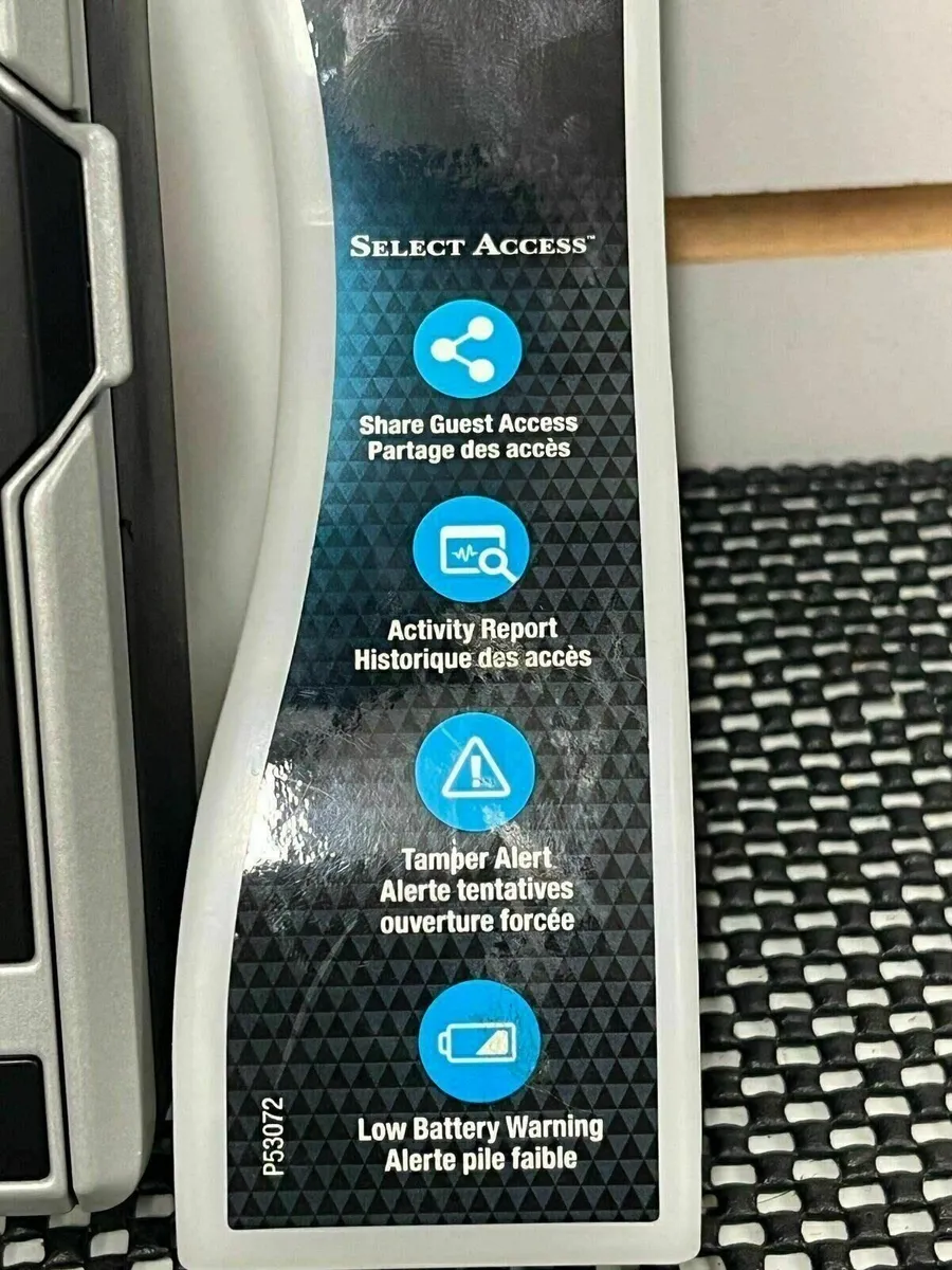 Master Lock Smart Lock - Image 4